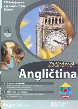 Médium CD: Angličtina Začínáme!