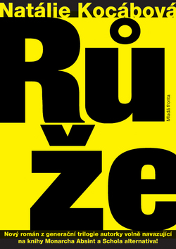 Kniha: Růže - Cesta za světlem... - Natálie Kocábová, Renate Hagenouw, Renée Laros