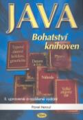 Kniha: Java Bohatství knihoven - Pavel Herout