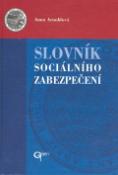 Kniha: Slovník sociálního zabezpečení - Anna Arnoldová