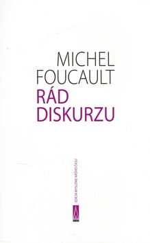 Kniha: Rád diskurzu - Michel Foucault