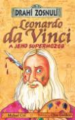 Kniha: Leonardo da Vinci - A jeho supermozog - Michael Cox, Quinn Cox