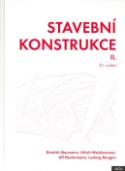 Kniha: Stavební konstrukce II. - 32. vydání - Dietrich Neumann, Ulrich Weinbrenner, Ulf Hestermann, Ludwig Rongen