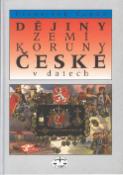 Kniha: Dějiny zemí Koruny české v datech - František Čapka