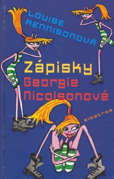 Kniha: Zápisky Georgie Nicolsonové - Louise Rennisonová