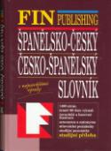 Kniha: Španělsko-český, Česko-španělský slovník