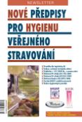 Kniha: Nové předpisy pro hygienu veřejného stravování