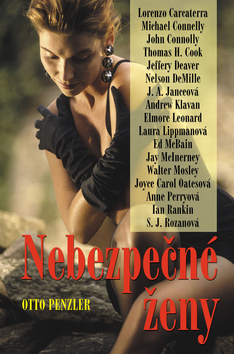 Kniha: Nebezpečné ženy - Otto Penzler