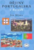 Kniha: Dějiny Portugalska - v datech - Jan Klíma