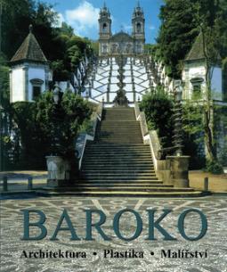 Kniha: Baroko - Architektura, plastika, malířství - neuvedené