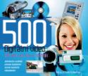 Kniha: 500 Digitální video - Pět set rad, tipů a technik - Rob Hull, Jamie Ewbank