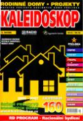 Kniha: Kaleidoskop 2007 - Rodinné domy. Projekty.
