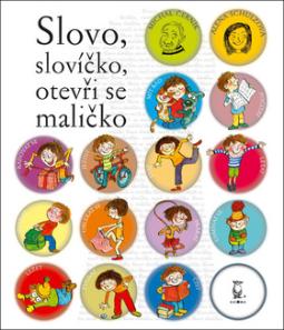 Kniha: Slovo, slovíčko, otevři se maličko - Michal Černík