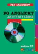 Kniha: Po anglicky za štyri týždne - Pre samoukov Rýchlokurz pre začiatočníkov - Claudia Guderian