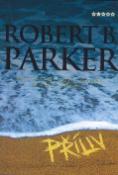 Kniha: Příliv - Robert B. Parker