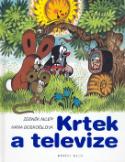 Kniha: Krtek a televize - Zdeněk Miler