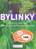 Kniha: Bylinky - Portréty více než 200 druhů oblíbených bylinek - Karin Greinerová, Angelika Weber