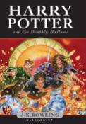 Kniha: Harry Potter and the Deathly Hallows - J. K. Rowlingová