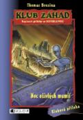 Kniha: Noc oživlých mumií - Napínavé příběhy se superlupou - Thomas C. Brezina