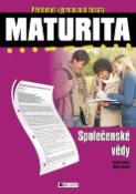 Kniha: Maturita Společenské vědy - Kompletně vypracované otázky - Renáta Drábová, Zdeňka Zubíková