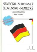 Kniha: Nemecko-slovenský a slovensko-nemecký vreckový slovník - Táňa Balcová