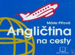 Kniha: Angličtina na cesty - Mária Piťová