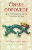 Kniha: Čínske odpovede aj na naše nezodpovedané filozofické otázky - Marina Čarnogurská