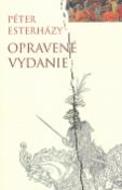 Kniha: Opravené vydanie - Péter Esterházy