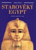 Kniha: Starověký Egypt - Chrámy, bohové a lidé - Alberto Siliotti