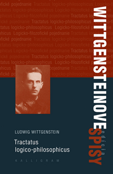 Kniha: Tractatus logico-philosophicus - Ludwig Wittgenstein