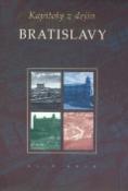 Kniha: Kapitoly z dejín Bratislavy - neuvedené