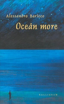 Kniha: Oceán more - Alessandro Baricco