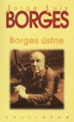 Kniha: Borges ústne - Jorge Luis Borges, Luis Jorge Borges
