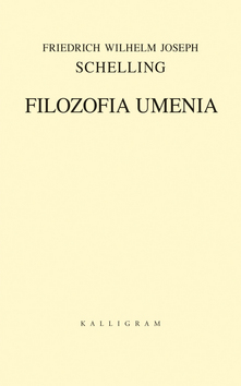 Kniha: Filozofia umenia - Friedrich W.J. Schelling