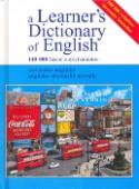 Kniha: a Learner´s Dictionary of English - Slovensko-anglicky anglicko-slovenský slovník - Aliberto Caforio