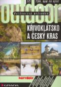 Kniha: Outdoor Křivoklátsko a Český kras - neuvedené