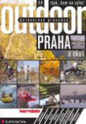 Kniha: Outdoor Praha a okolí - neuvedené