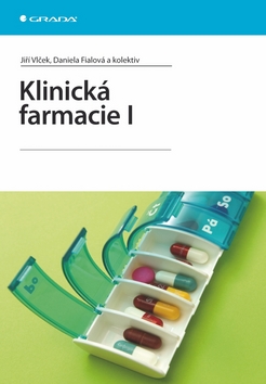 Kniha: Klinická farmacie I.