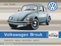Kniha: Volkswagen Brouk - historie, vývoj, technika, sport - Ján Tuček