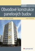 Kniha: Obvodové konstrukce panelových budov - Poruchy staveb - Leoš Červenka