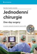 Kniha: Jednodenní chirurgie - se souborem vybraných miniinvazivních operací na DVD