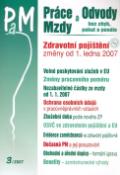 Kniha: Práce a mzdy 3/2007 - k 1.1 2007