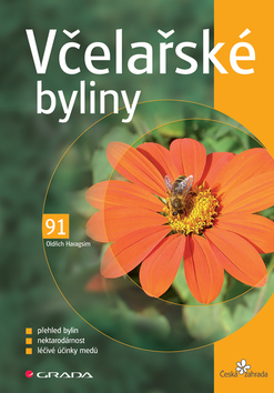 Kniha: Včelařské byliny - Oldřich Haragsim