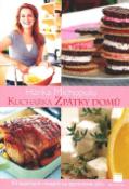 Kniha: Kuchařka Zpátky domů - 93 báječných receptů na opravdové jídlo. - Hana Michopulu