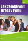 Kniha: Jak zefektivnit práci v týmu - Anna Crkalová, Norbert Riethof