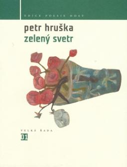 Kniha: Zelený svetr - Petr Hruška