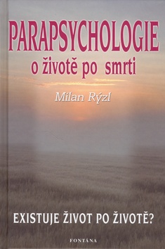 Kniha: Parapsychologie - Milan Rýzl