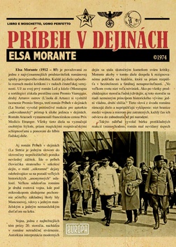Kniha: Príbeh v dejinách - Elsa Morante