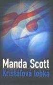 Kniha: Krištáľová lebka - Manda Scottová, Wetzler Scott
