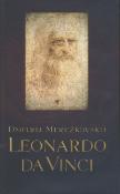Kniha: Leonardo da Vinci - Dmitrij Merežkovskij